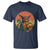 Funny Chupacabra Eat Tacos Cryptid Gift T Shirt - Wonder Print Shop