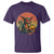 Funny Chupacabra Eat Tacos Cryptid Gift T Shirt - Wonder Print Shop