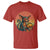 Funny Chupacabra Eat Tacos Cryptid Gift T Shirt - Wonder Print Shop