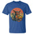 Funny Chupacabra Eat Tacos Cryptid Gift T Shirt - Wonder Print Shop