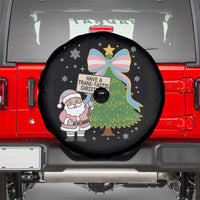 Have A Trans Tastic Christmas Spare Tire Cover Transgender Pride - Wonder Print Shop