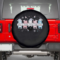 Have A Trans Tastic Christmas Gift Spare Tire Cover LGBTQ Cat Lover - Wonder Print Shop