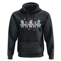 Have A Trans Tastic Christmas Gift Hoodie LGBTQ Cat Lover - Wonder Print Shop