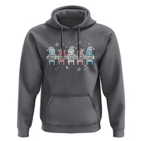 Have A Trans Tastic Christmas Gift Hoodie LGBTQ Cat Lover - Wonder Print Shop