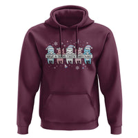 Have A Trans Tastic Christmas Gift Hoodie LGBTQ Cat Lover - Wonder Print Shop