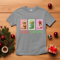 Howdy Christmas Cowboy Boots Western Pride T Shirt - Wonder Print Shop