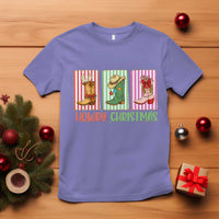 Howdy Christmas Cowboy Boots Western Pride T Shirt - Wonder Print Shop