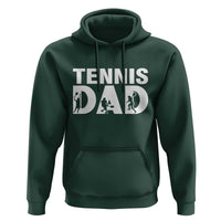 Funny Tennis Dad Life Hoodie Tennis Player Gift - Wonder Print Shop