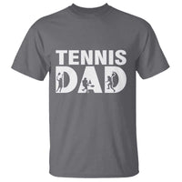 Funny Tennis Dad Life T Shirt Tennis Player Gift - Wonder Print Shop