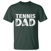 Funny Tennis Dad Life T Shirt Tennis Player Gift - Wonder Print Shop