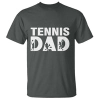 Funny Tennis Dad Life T Shirt Tennis Player Gift - Wonder Print Shop