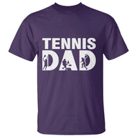 Funny Tennis Dad Life T Shirt Tennis Player Gift - Wonder Print Shop