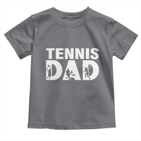 Funny Tennis Dad Life Toddler T Shirt Tennis Player Gift - Wonder Print Shop