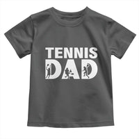 Funny Tennis Dad Life Toddler T Shirt Tennis Player Gift - Wonder Print Shop