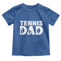 Funny Tennis Dad Life Toddler T Shirt Tennis Player Gift - Wonder Print Shop