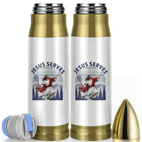 Christian Tennis Lover Gift Bullet Tumbler Funny Christian Gift - Wonder Print Shop
