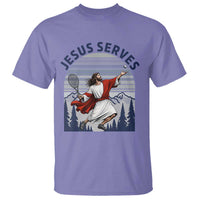 Christian Tennis Lover Gift T Shirt Funny Christian Gift - Wonder Print Shop