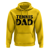 Funny Tennis Dad Life Hoodie Sport Lover Gift - Wonder Print Shop