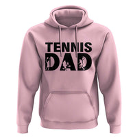 Funny Tennis Dad Life Hoodie Sport Lover Gift - Wonder Print Shop