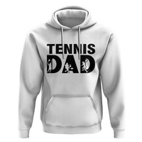 Funny Tennis Dad Life Hoodie Sport Lover Gift - Wonder Print Shop