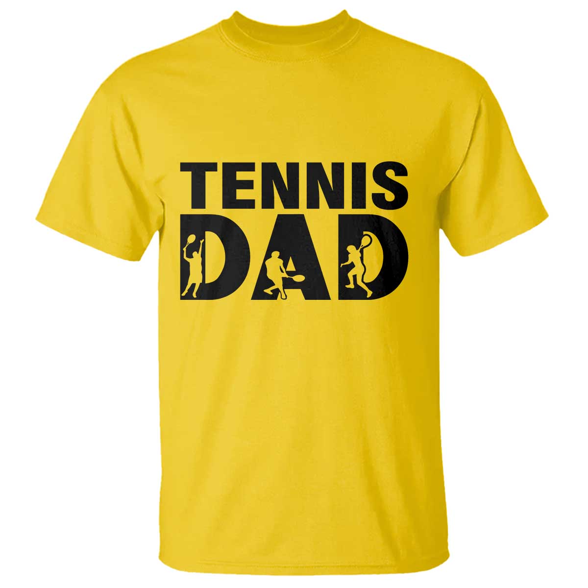 Funny Tennis Dad Life T Shirt Sport Lover Gift - Wonder Print Shop