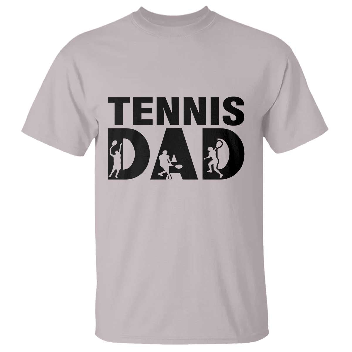 Funny Tennis Dad Life T Shirt Sport Lover Gift - Wonder Print Shop