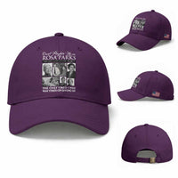 Rosa Parks Mother Of The Civil Rights Movement Baseball Cap Black History Salutes