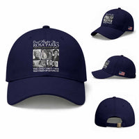 Rosa Parks Mother Of The Civil Rights Movement Baseball Cap Black History Salutes
