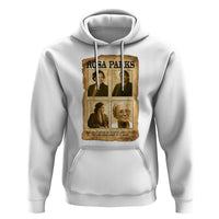 Vintage Rosa Parks Hoodie Courage And Justice Quote