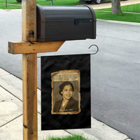 Vintage Rosa Parks Garden Flag First Lady Of Civil Rights