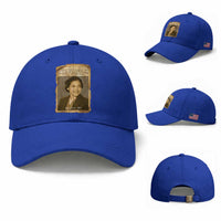 Vintage Rosa Parks Baseball Cap First Lady Of Civil Rights