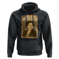 Vintage Rosa Parks Hoodie First Lady Of Civil Rights