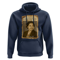 Vintage Rosa Parks Hoodie First Lady Of Civil Rights