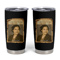 Vintage Rosa Parks Tumbler Cup First Lady Of Civil Rights