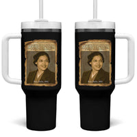 Vintage Rosa Parks Tumbler With Handle First Lady Of Civil Rights
