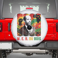W E B Du Bois Spare Tire Cover Civil Rights Leader Gift