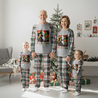 W E B Du Bois Plaid Pajama Set Civil Rights Leader Gift