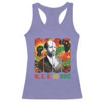 W E B Du Bois Racerback Tank Top Civil Rights Leader Gift