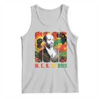 W E B Du Bois Tank Top Civil Rights Leader Gift