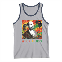 W E B Du Bois Tank Top Civil Rights Leader Gift