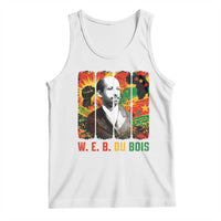 W E B Du Bois Tank Top Civil Rights Leader Gift