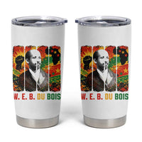 W E B Du Bois Tumbler Cup Civil Rights Leader Gift