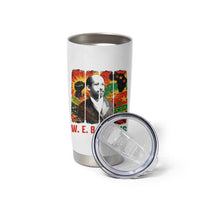 W E B Du Bois Tumbler Cup Civil Rights Leader Gift