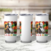 W E B Du Bois Tumbler Cup Civil Rights Leader Gift