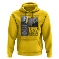 W E B Du Bois Hoodie Pan Africanism Intellectual Leader