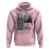 W E B Du Bois Hoodie Pan Africanism Intellectual Leader
