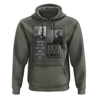 W E B Du Bois Hoodie Pan Africanism Intellectual Leader