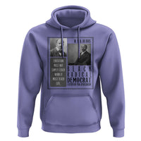 W E B Du Bois Hoodie Pan Africanism Intellectual Leader