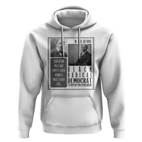 W E B Du Bois Hoodie Pan Africanism Intellectual Leader