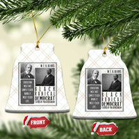 W E B Du Bois Ceramic Ornament Pan Africanism Intellectual Leader